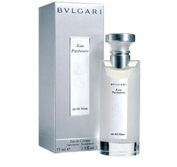 Унисекс парфюм BVLGARI Eau Parfumee au the Blanc
